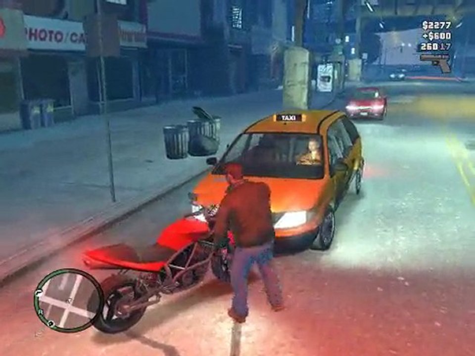 GTA IV SpeedRun Part 8