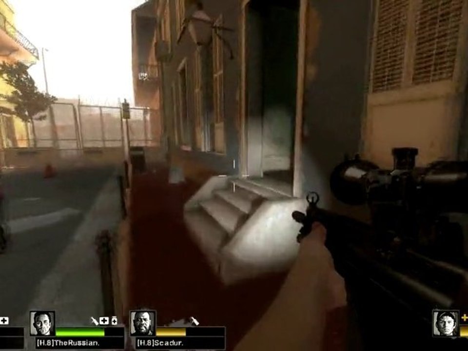 Left 4 Dead 2 - The Parish [P2]