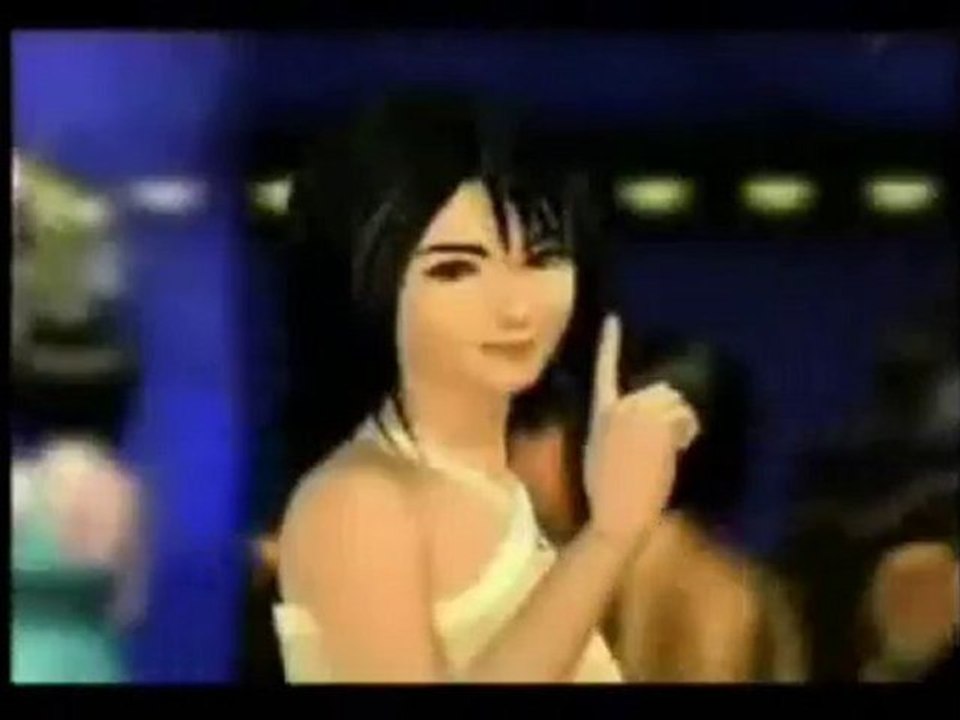 Final Fantasy8_Superman_AMV_GMV