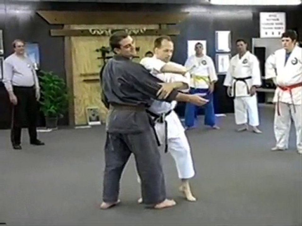 Entering Methods into Striking, Locking & Takedown