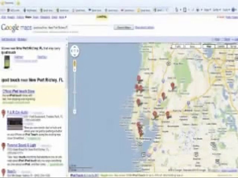 My shopping genie application