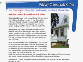 Kitchener Chiropractor