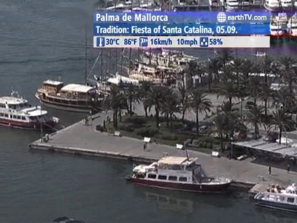 Warsaw - Poland, Amsterdam - Netherlands, Dusseldorf - Germany, Ascona - Ticino - Switzerland, Palma de Mallorca - Spain, Stuttgart - Germany, New York - USA