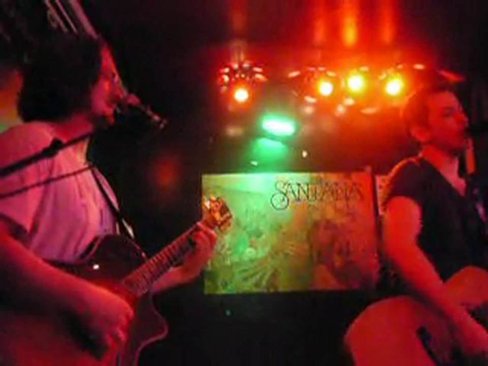 Not an addict K's choice cover acoustic by Trybut