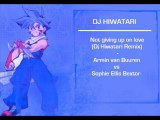 Not giving up on love (Dj Hiwatari Remix) - Armin van Buuren