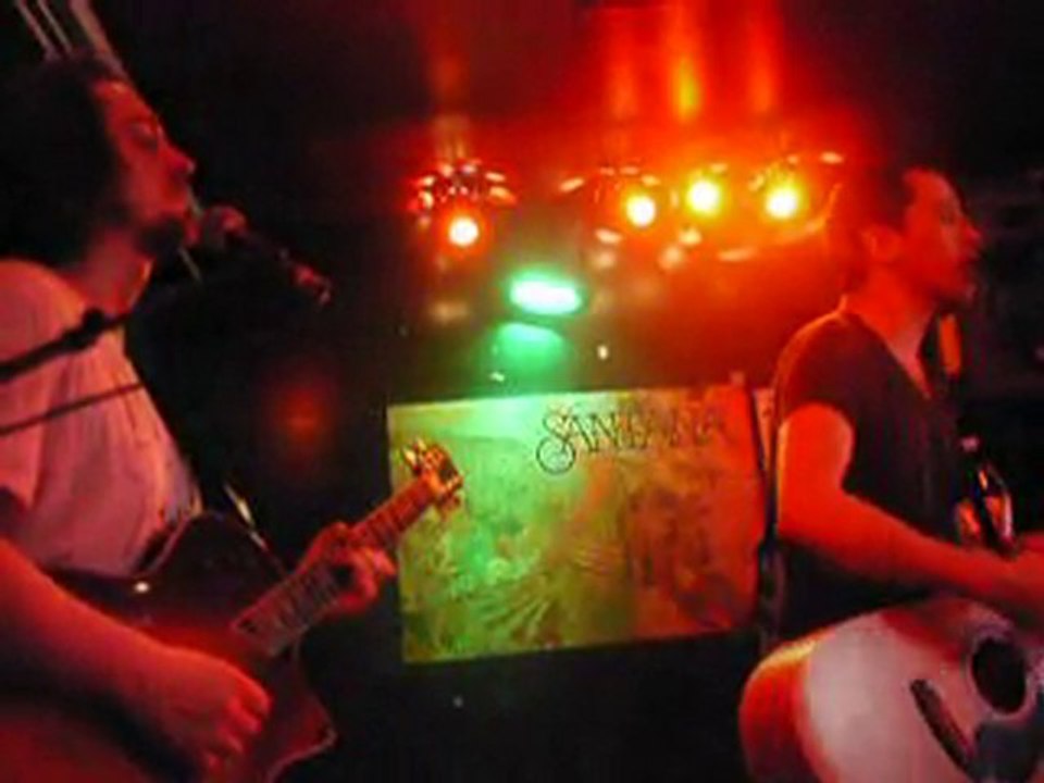 Saint petersbourg (Saez) reprise acoustique par Trybut