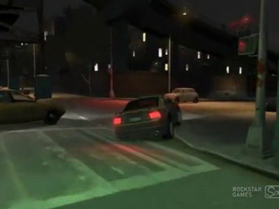 GTA 4 PC - Ford Mustang SVT Cobra