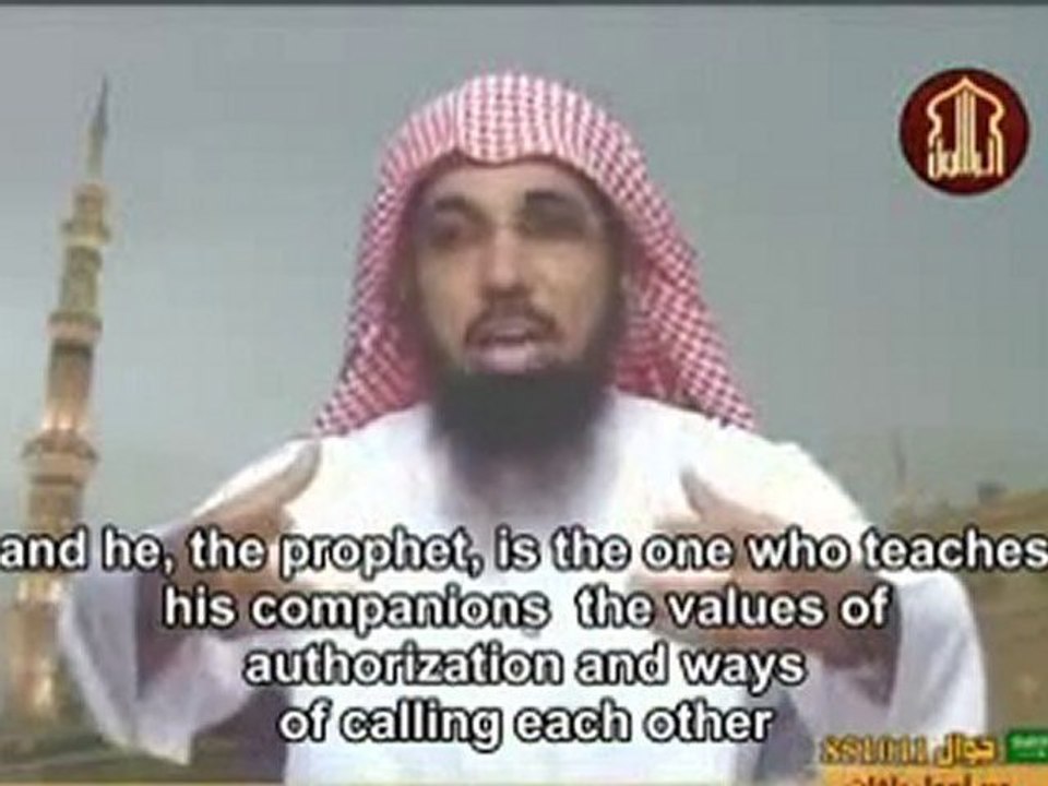 The Morals of Prophet Mohammed - part2