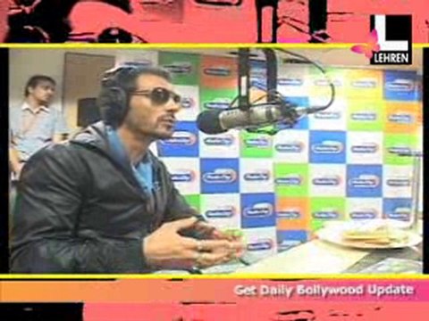 Arjun's High Demands