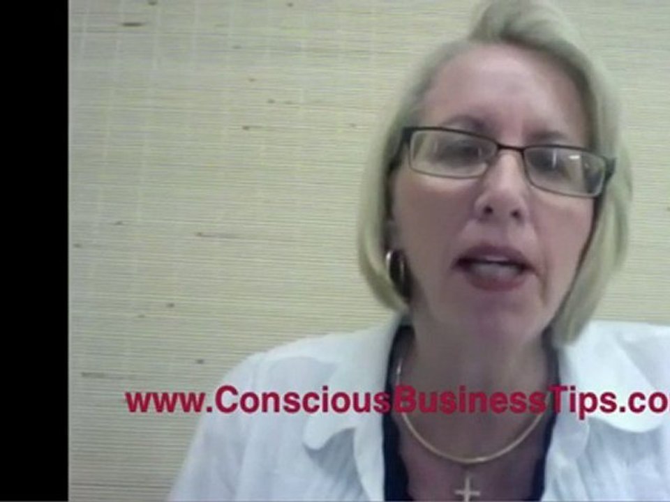 Conscious Business Tips - Collaboration vs Competition