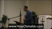 John Olshefski Why Elect Me, Huntsville City Council Race,