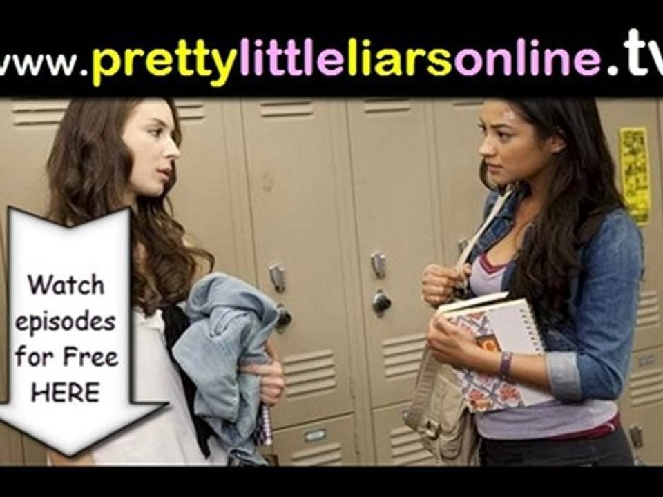 Pretty Little Liars Season 1 Episode 7