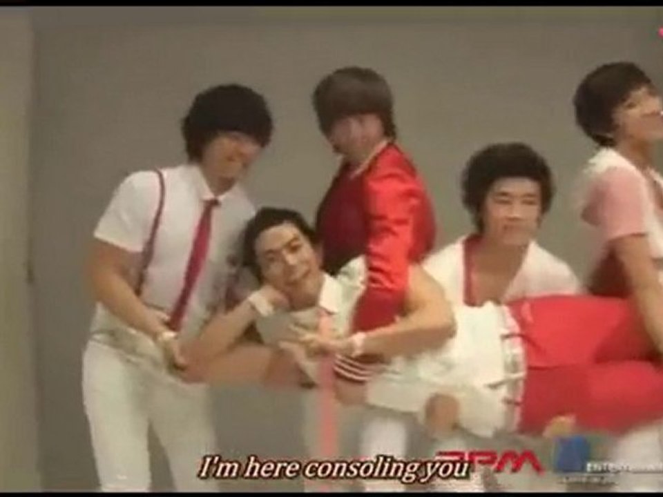 2PM (MV)- I WILL GIVE YOU MY LIFE