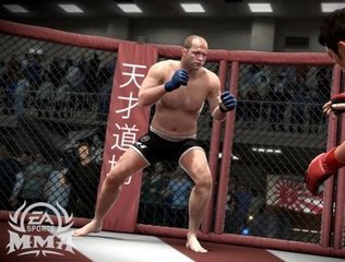 GC 10: EA Sports MMA