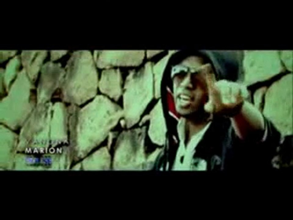 MARION - VONONA ( NEW CLIP)/ RNB