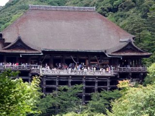 Franky's Japan : Kyoto - Kiomizudera   [HD]