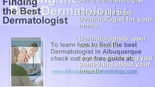Botox Dermatologists Albuquerque | Dermatologist Albuquerqu