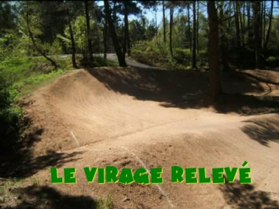 Diaporama de la piste d'Orcines