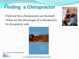 Who is the Best Chiropractor in Oro Valley AZ?