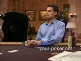 Phil Hellmuth Poker Face