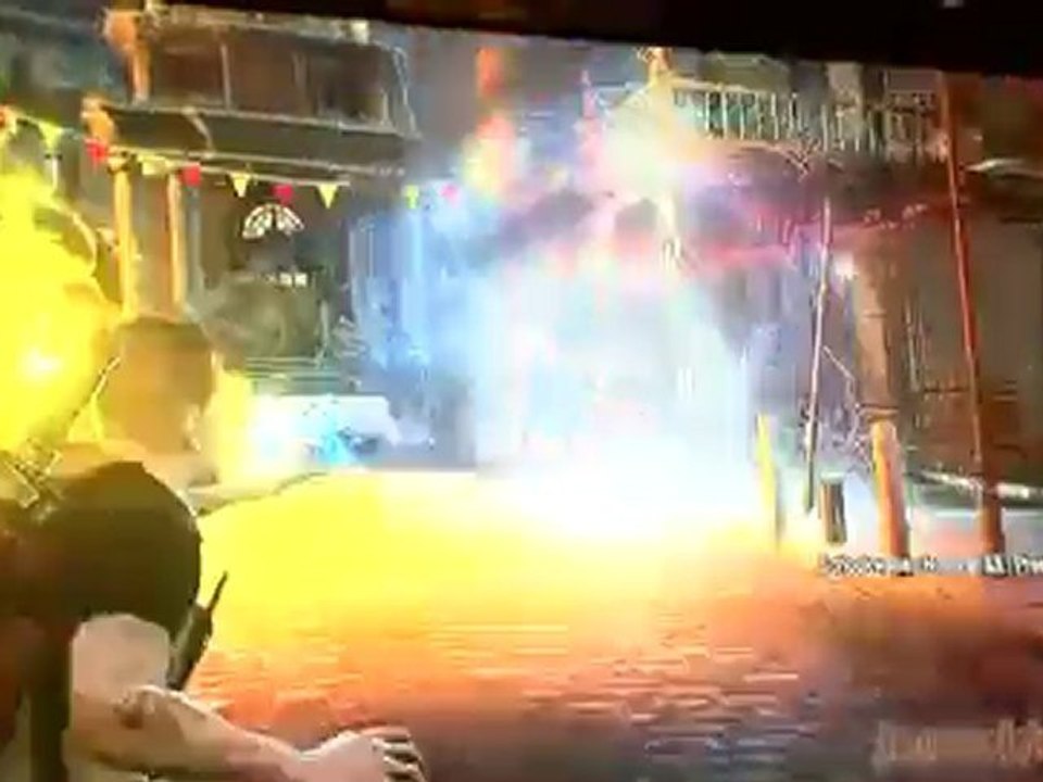 infamous 2