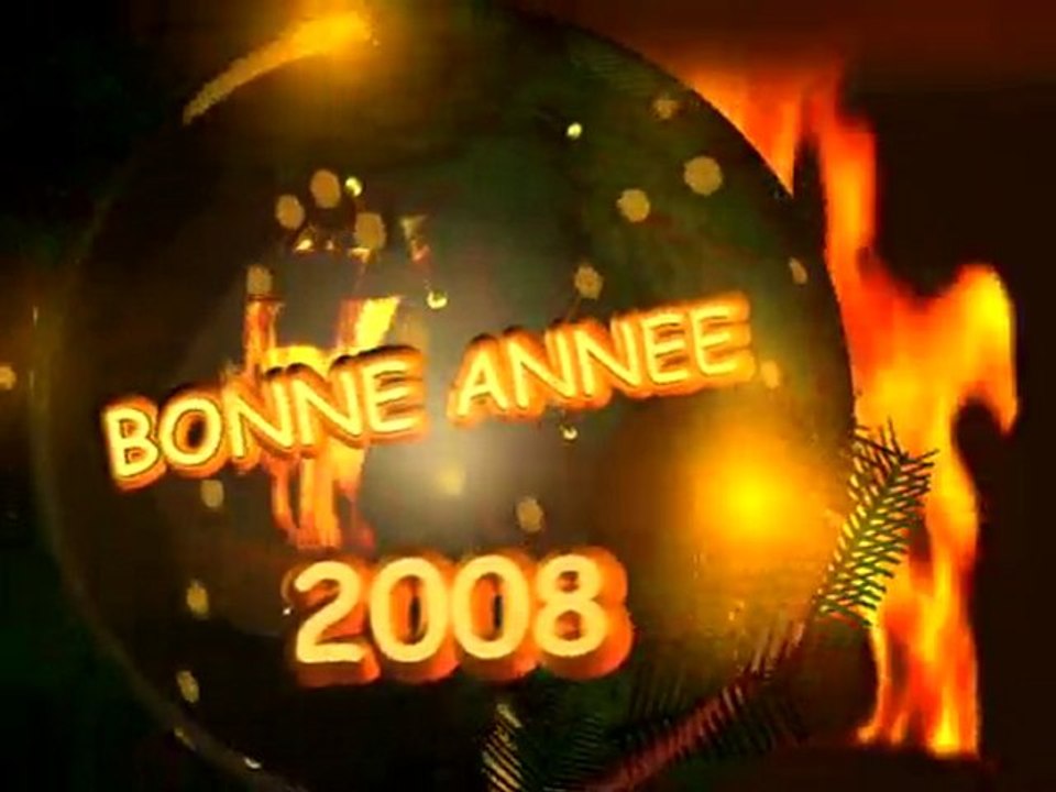 Virgule "Bonne année"