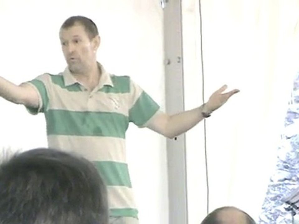 paradis blanc REPETITION fous chantants 2010