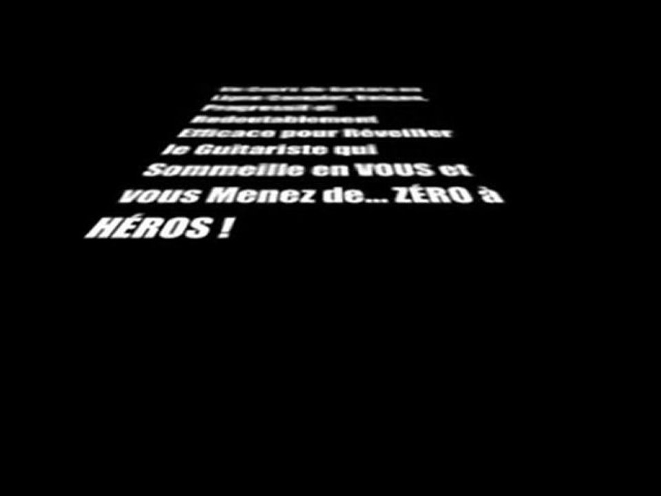 apprendre à jouer de la guitare