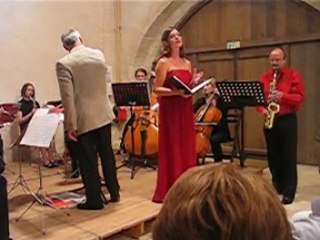 Make me a Channel 1/2 Concert Lavausseau Noel Tredinnick