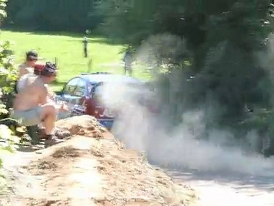 Hirvonen Rallye ADAC Deutschland ES5 20-08-10