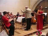 Mozart Alleluia Concert Lavausseau Noel Tredinnick