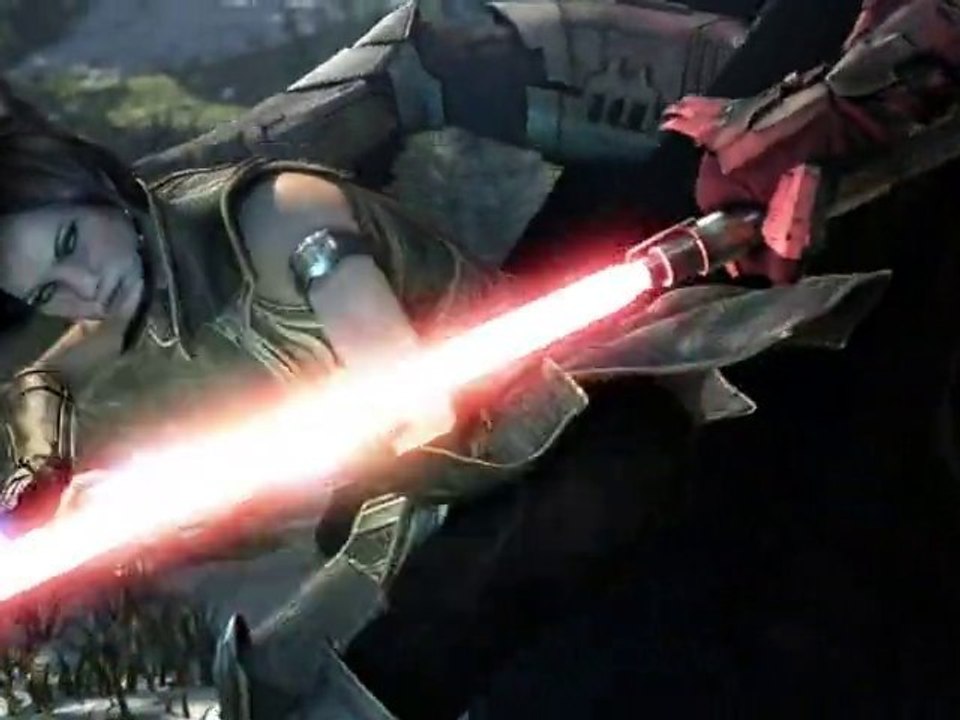 SWTOR - Hope Cinematic Trailer #2 (HD)