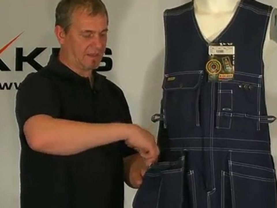 Top Lastenverteilung Arbeitskleidung Arbeitshose