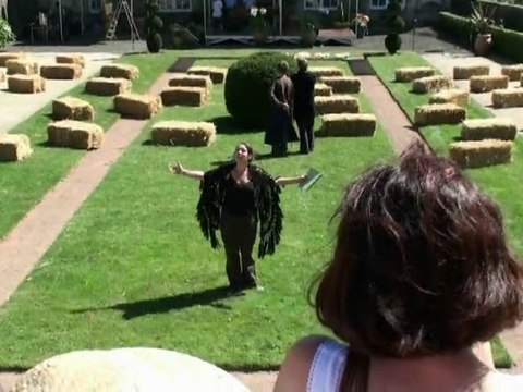 La journée Cultures aux Jardins de Limoges 2010 1/2