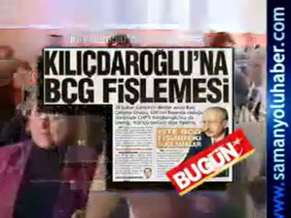 Kemal Kılıçdaroğlu Pkk lı çıktı !!!