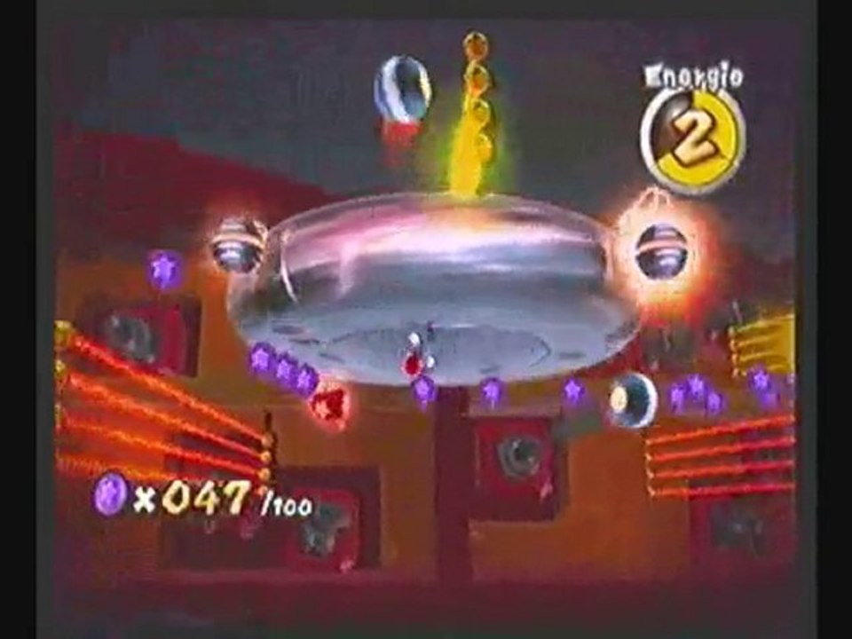 Super mario galaxy (56) : Moketo n'aime pas les...