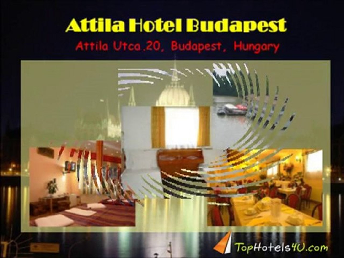 Budapest - See Recommended hotels!