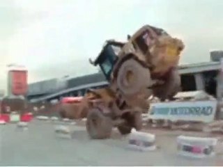 Amazing CAT Loader Tricks