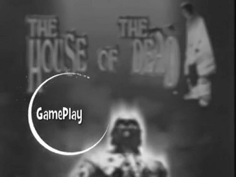 The House of the Dead [ GamePlay ]