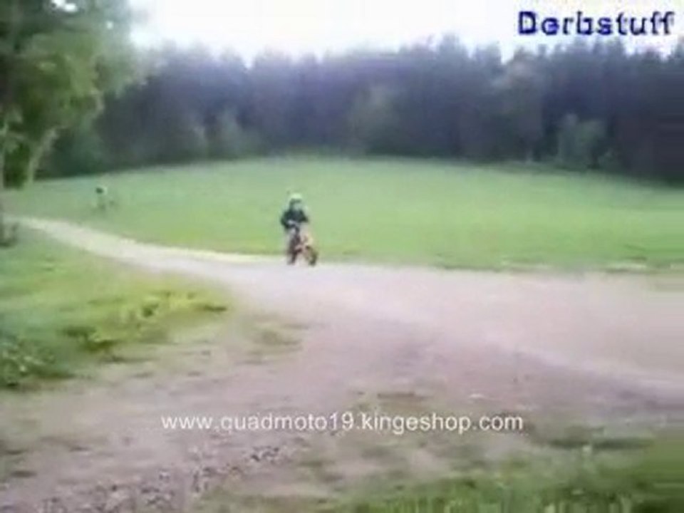 Moto cross 50cc PLUS