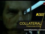 Anuncio Collateral - El lunes, estreno en Nitro