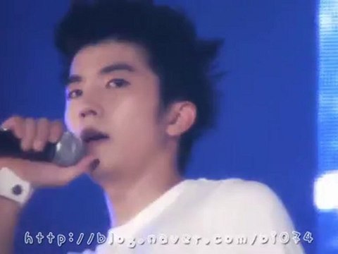 Thank You 100807 Dong fancam