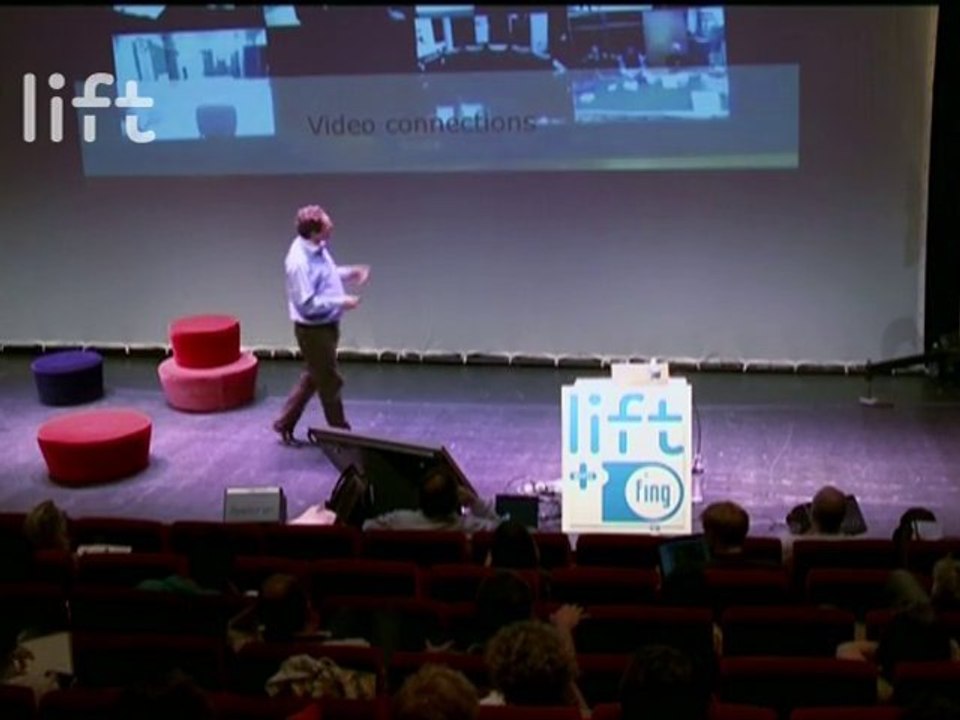 Ton Zijlstra "FabLab Netherlands" (Lift France10 EN)