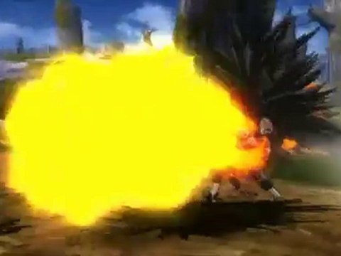 Naruto Shippuden : Ultimate Ninja Storm 2 / PS3-360- GC 2010