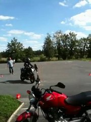 plateau parcours lent