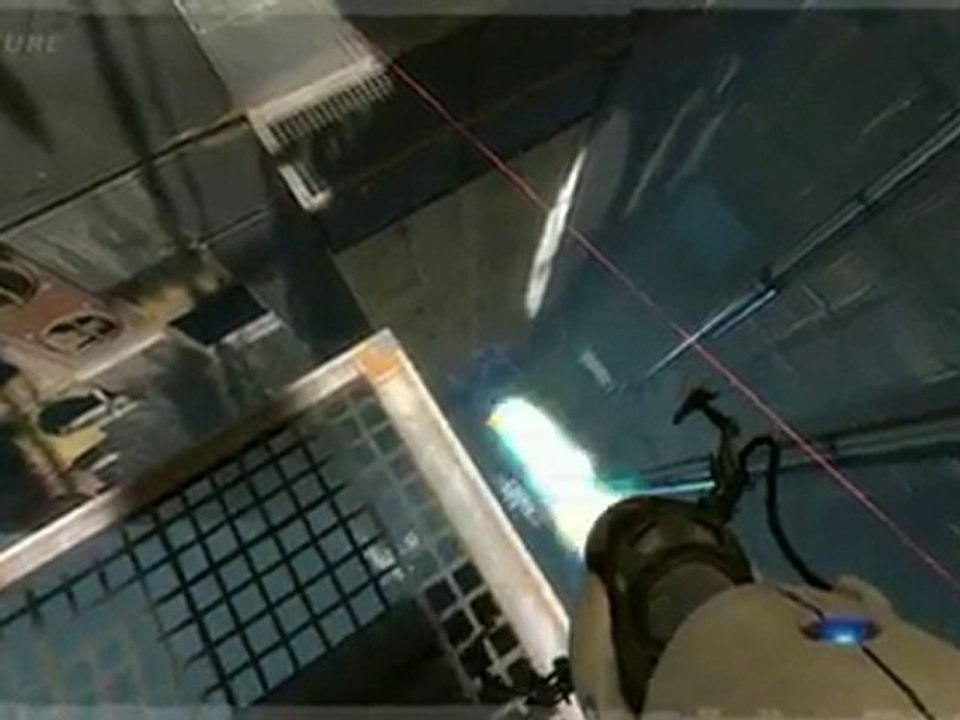 Portal 2 / PS3-360-PC - GC 2010