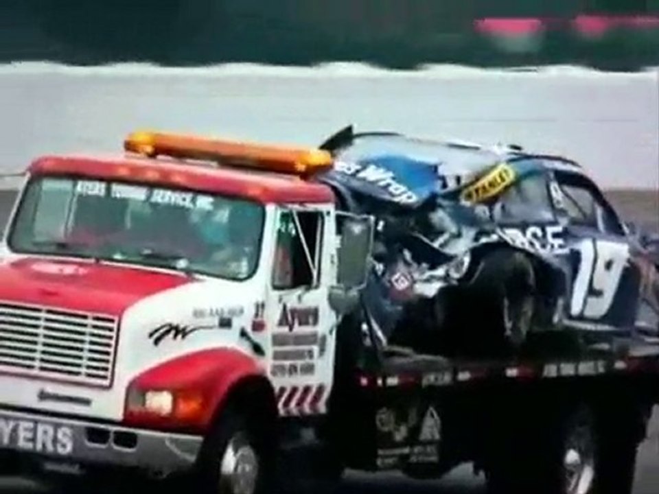 Highlights 2010 NASCAR CRASHES