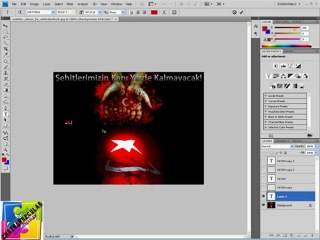 Ders Photoshop Genel