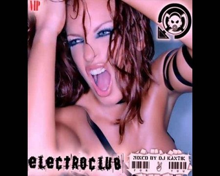 Dj Kantik - Welcome (Tribal Electrance) !!!Ss