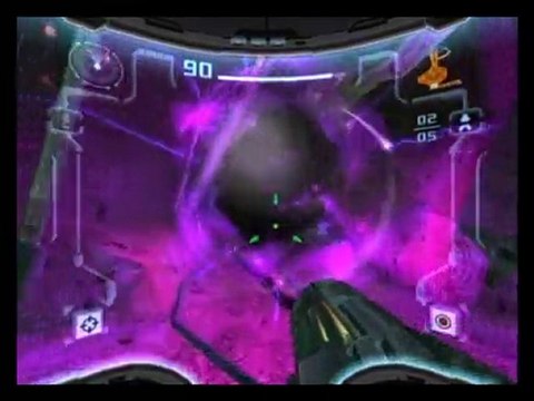 metroid prime 2 echoes pt 1 terme du contrat